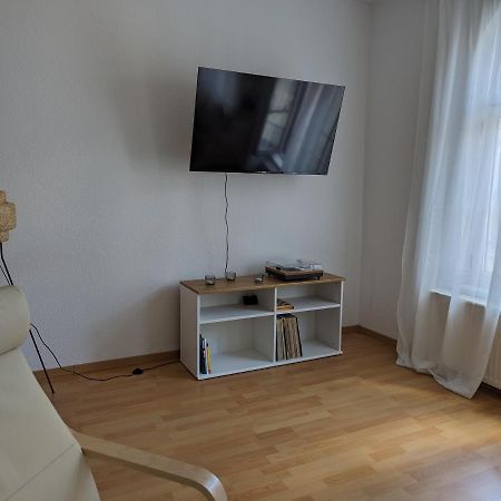 Wohnung In Hallischer Innenstadt Halle  Ngoại thất bức ảnh