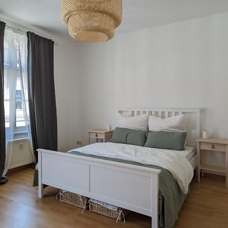 Wohnung In Hallischer Innenstadt Halle  Ngoại thất bức ảnh