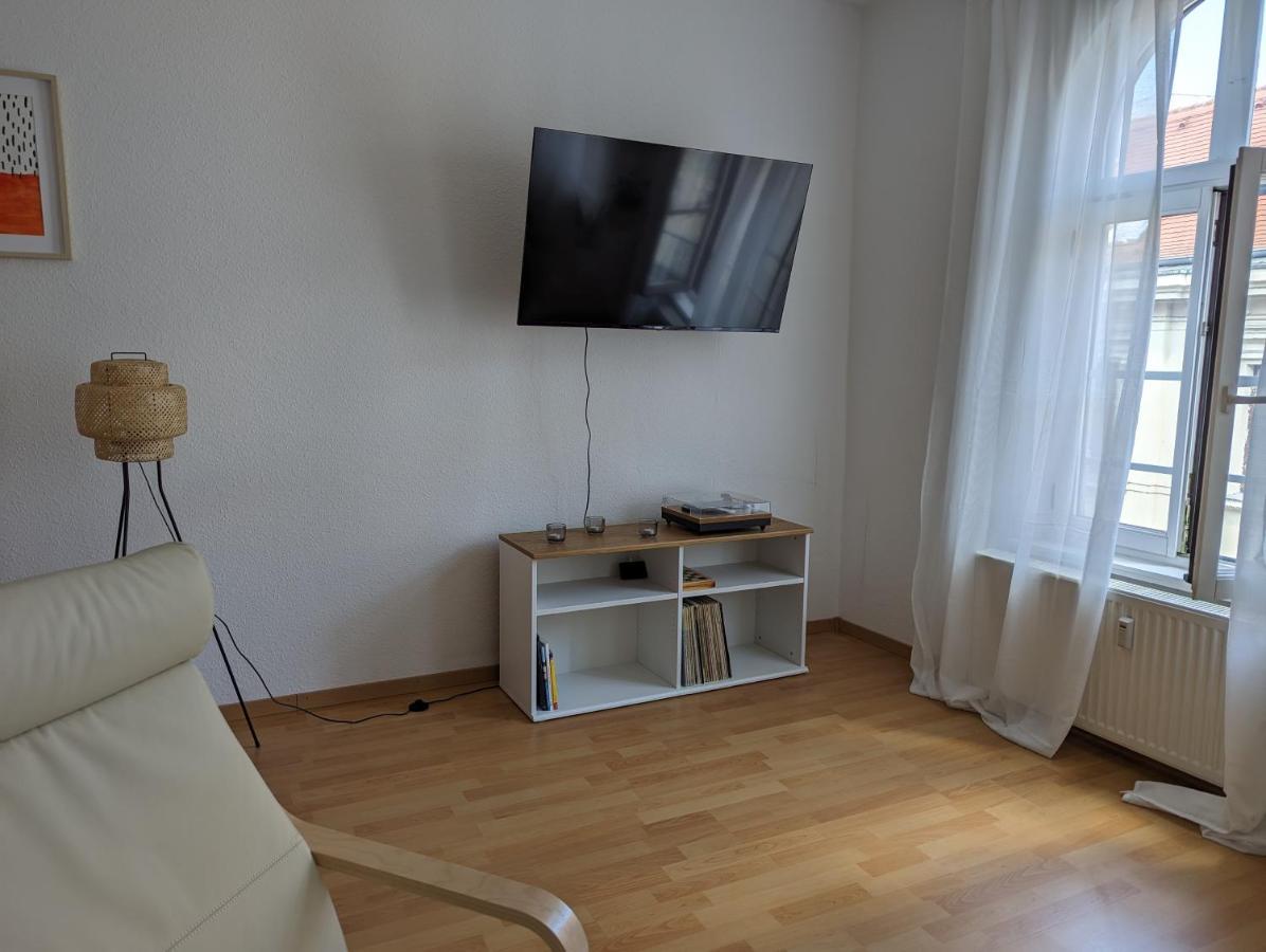 Wohnung In Hallischer Innenstadt Halle  Ngoại thất bức ảnh