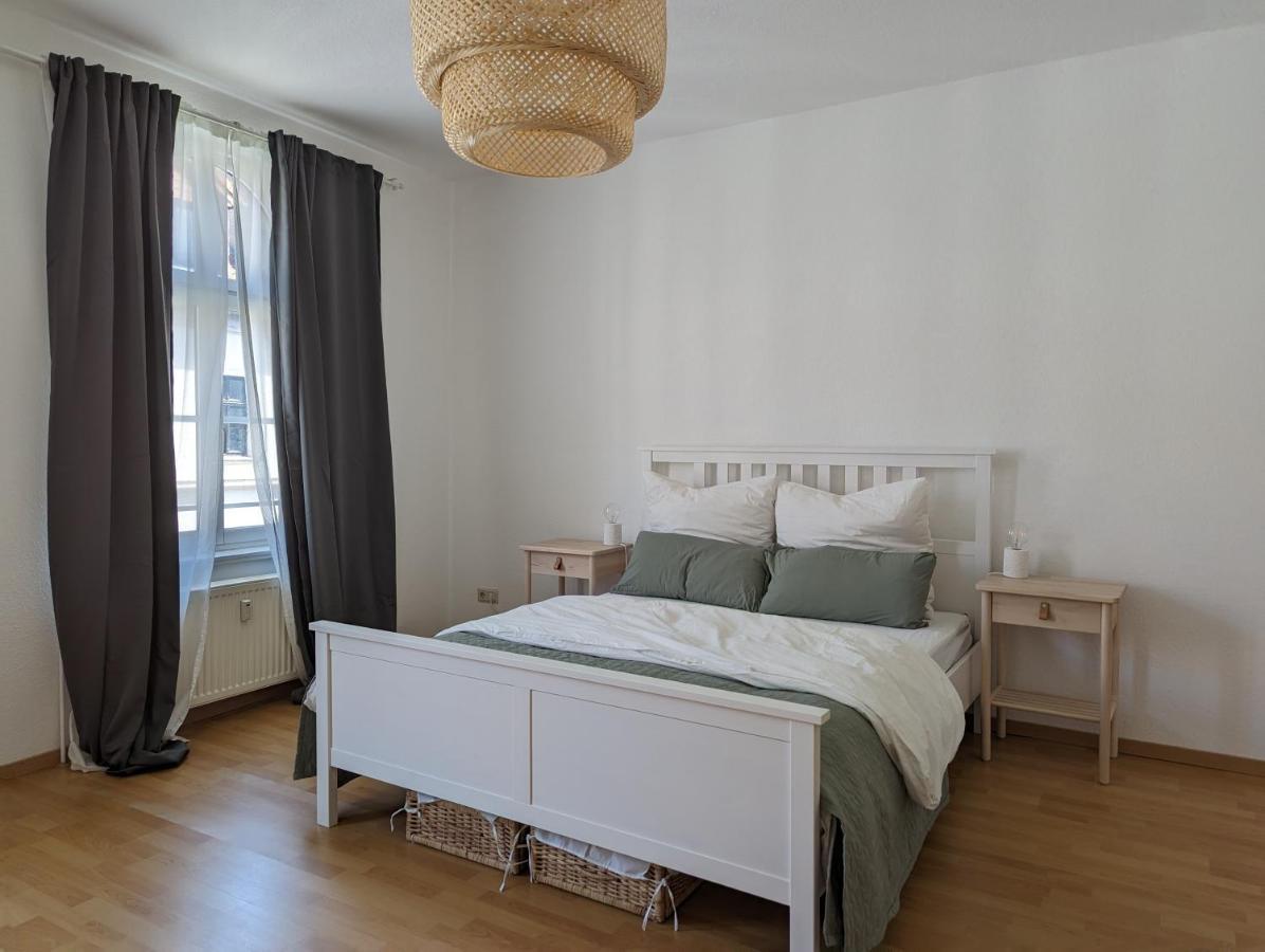 Wohnung In Hallischer Innenstadt Halle  Ngoại thất bức ảnh