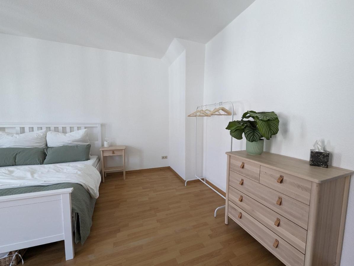 Wohnung In Hallischer Innenstadt Halle  Ngoại thất bức ảnh