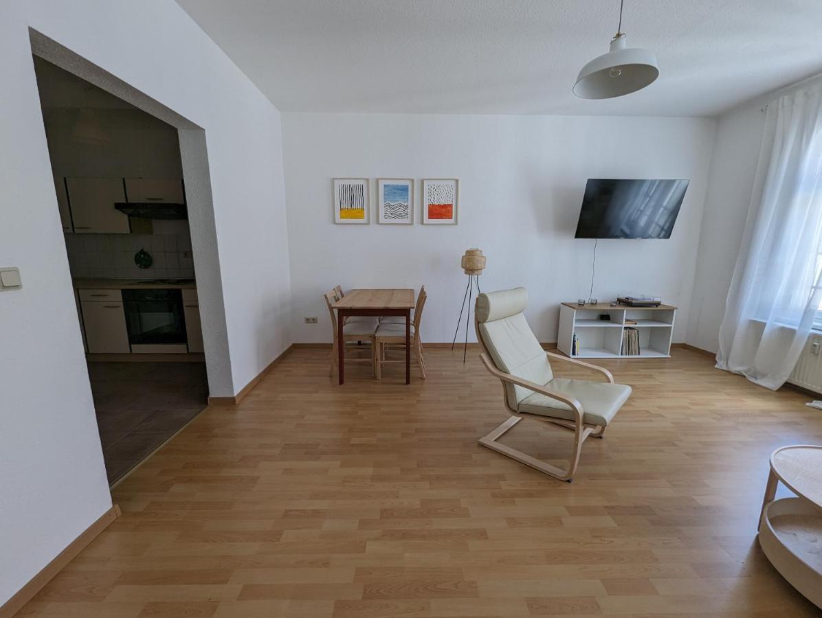 Wohnung In Hallischer Innenstadt Halle  Ngoại thất bức ảnh