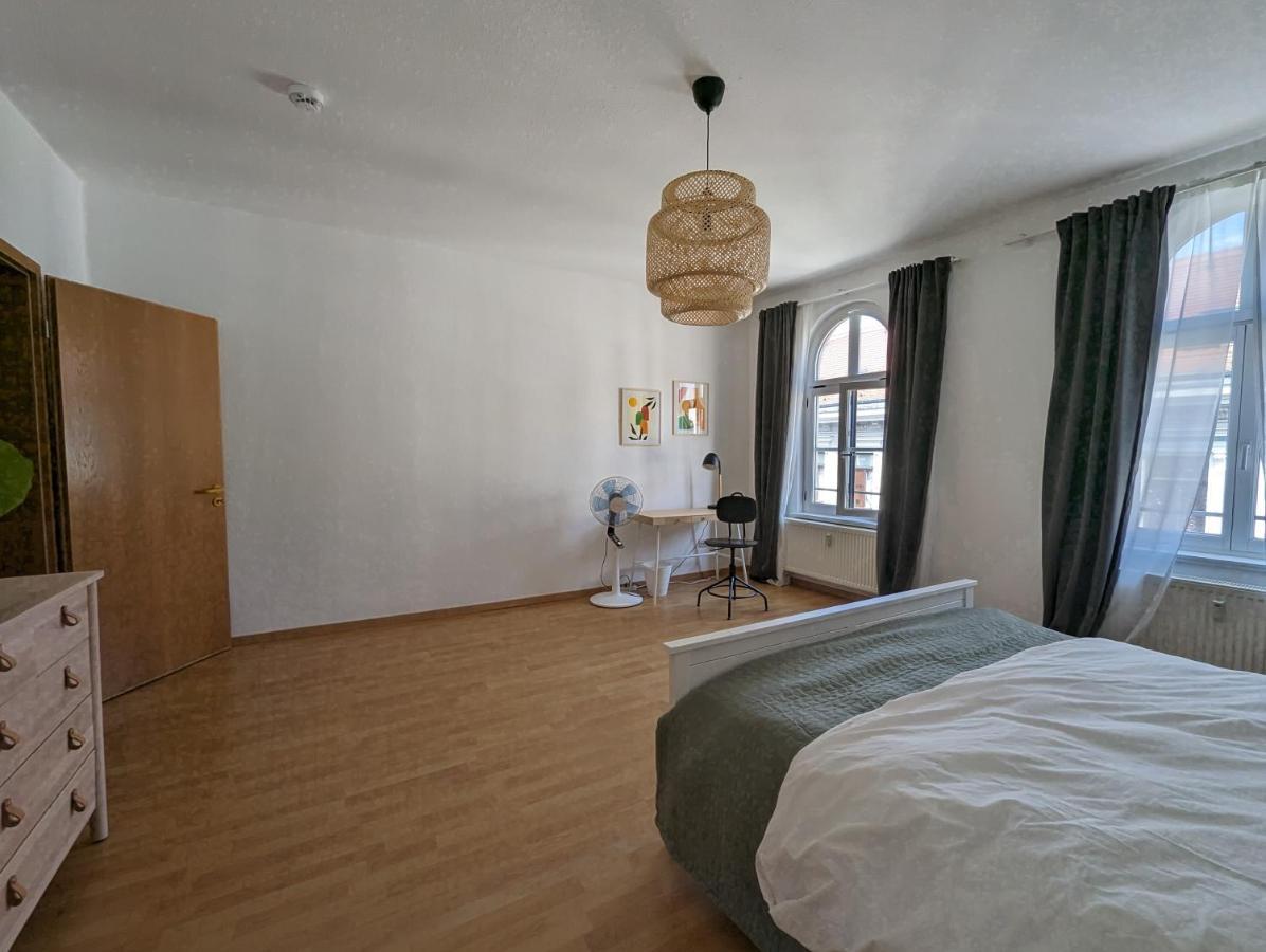 Wohnung In Hallischer Innenstadt Halle  Ngoại thất bức ảnh