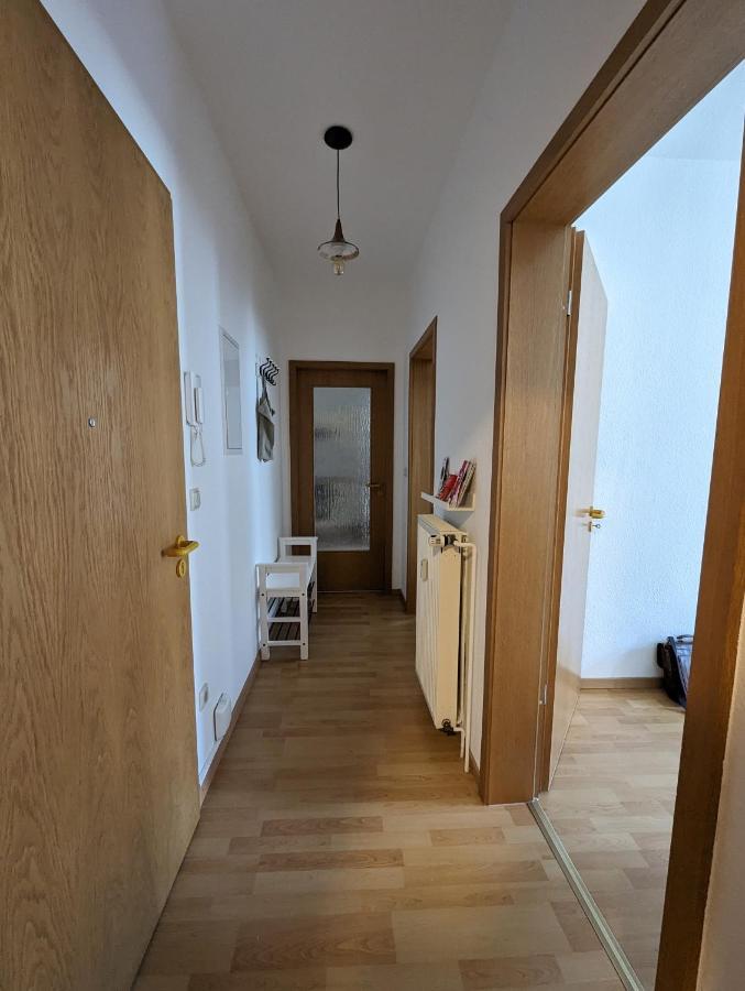 Wohnung In Hallischer Innenstadt Halle  Ngoại thất bức ảnh