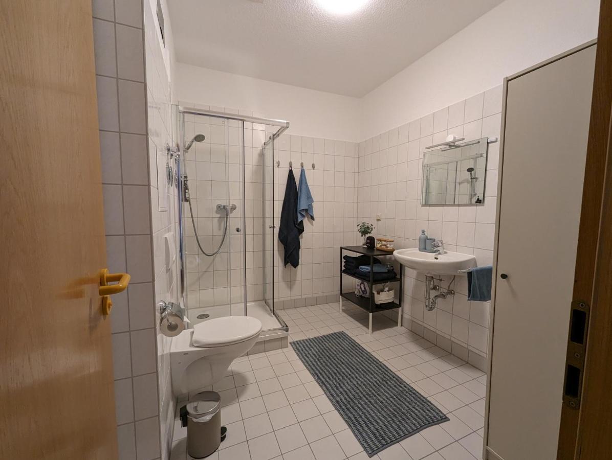 Wohnung In Hallischer Innenstadt Halle  Ngoại thất bức ảnh