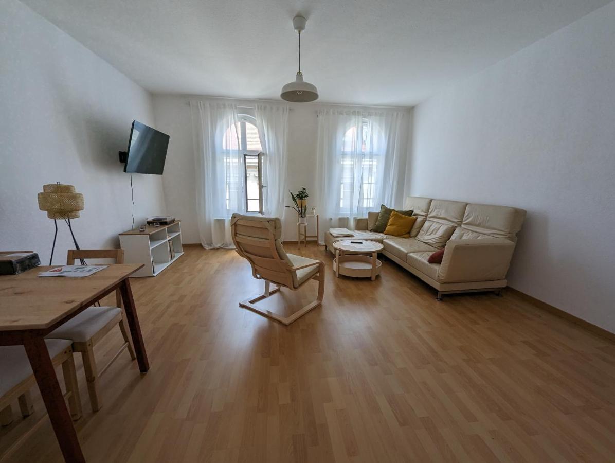 Wohnung In Hallischer Innenstadt Halle  Ngoại thất bức ảnh