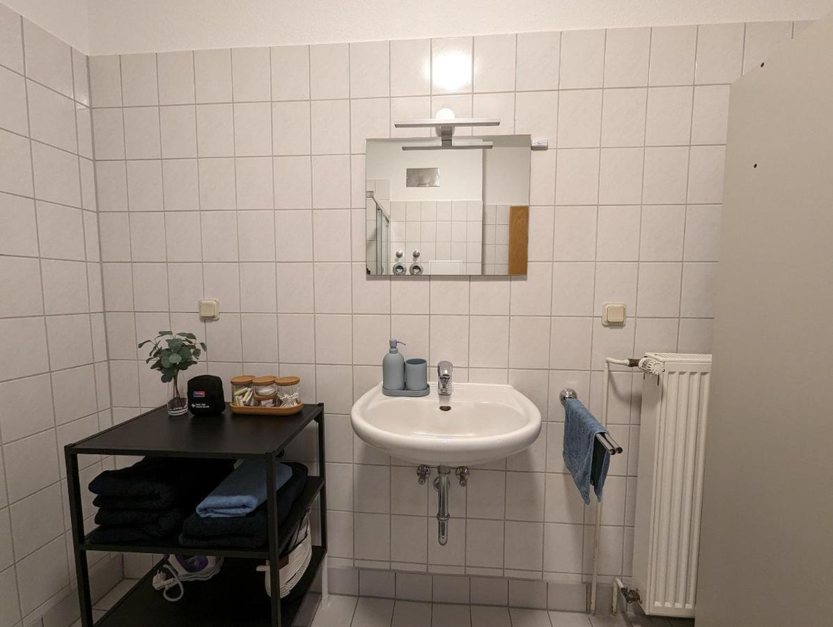 Wohnung In Hallischer Innenstadt Halle  Ngoại thất bức ảnh