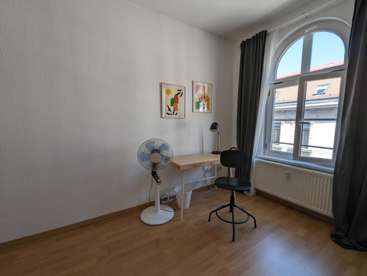 Wohnung In Hallischer Innenstadt Halle  Ngoại thất bức ảnh